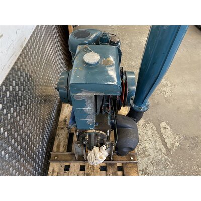 Revisin del motor d2416