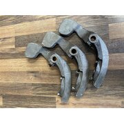 Overhaul clutch shoes d3506