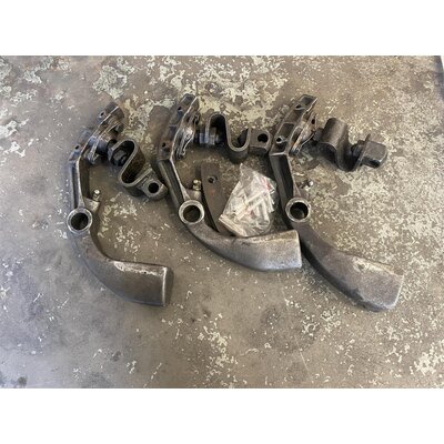 Rvision des mchoires dembrayage d5506