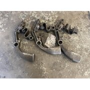 Revisione delle ganasce della frizione d5506