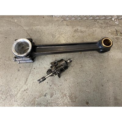 Revisin de biela y engrasador d8506