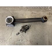 Revisin de biela y engrasador d8506