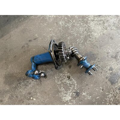 Revisione dello sterzo d1706