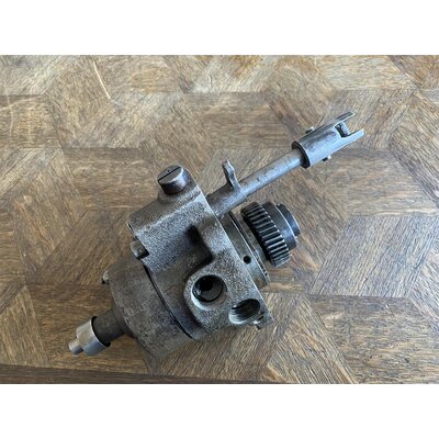 Revisione della pompa dellolio Pampa