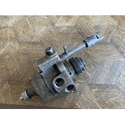 Pampa oil pump overhaul