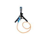 Chauffage, brleur  gaz, support, remplacement de la...