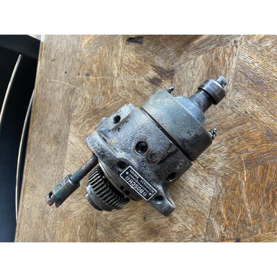 Rvision de la pompe  huile d9506