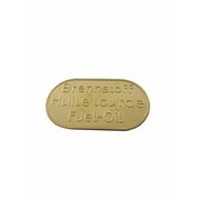 Bouclier (combustible) Laiton