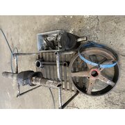 Rvision du vilebrequin, de la bielle Ursus