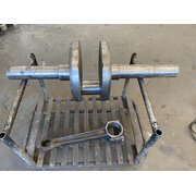 Revisin de cigeal y biela d6006