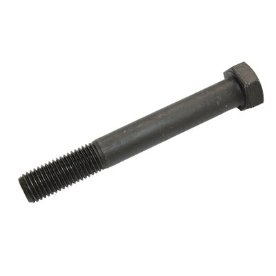 Hexagon head screw M20x120, black, 10.9