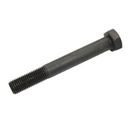 Tornillo de cabeza hexagonal M20x120, negro, 10.9