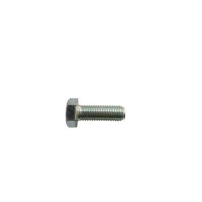Hexagon head screw M16x60, 8.8, black