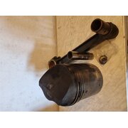 Revisione biella e pistone d8506