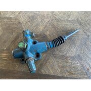 Rvision du tiroir de commande du bloc hydraulique Lanz