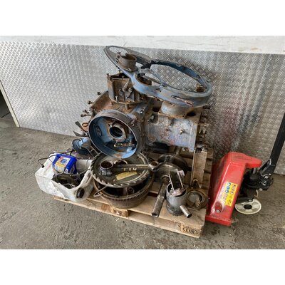 Revisione del motore d1906