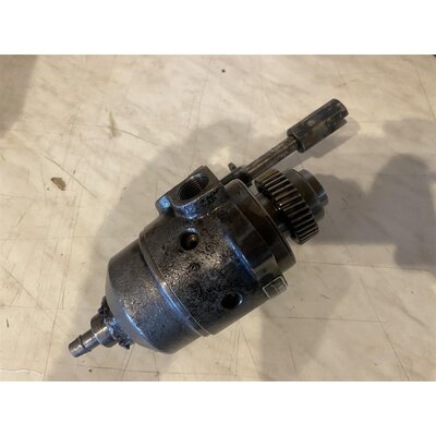 Remise en tat Rvision de la pompe  huile Bosch d9506