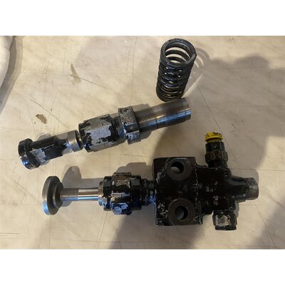 Instandsetzung berholung Kraftstoffpumpe D9506