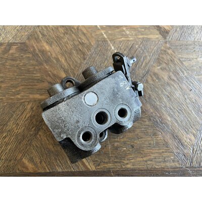 Instandsetzung lpumpe D2816