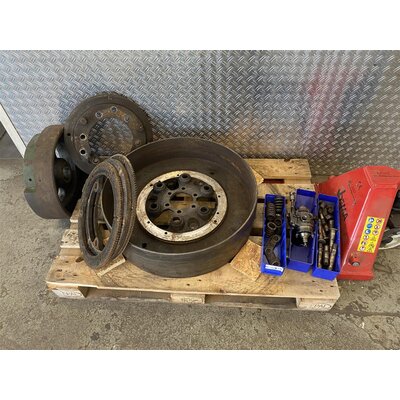 Rvision Remise en tat Embrayage, lubrificateur