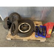 Overhaul repair clutch, lubricator