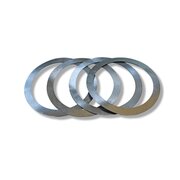 Distanzscheibe zwischen Nocken  und Zahnrad (0,38 mm st.)