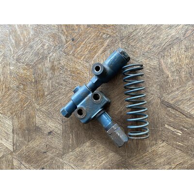 berholung Kraftstoffpumpe D5506