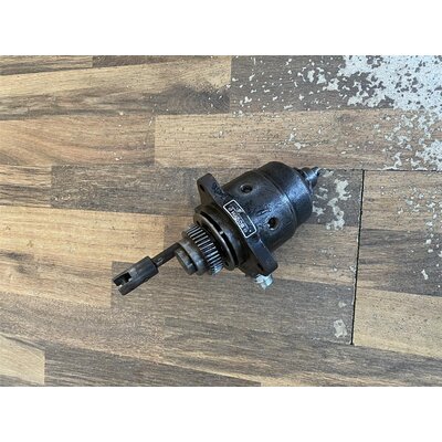 Revisin de la bomba de aceite d8506