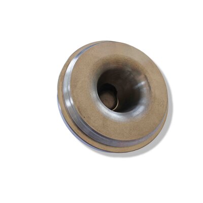 Ignition head (glow nose), d8500-d2531, forged