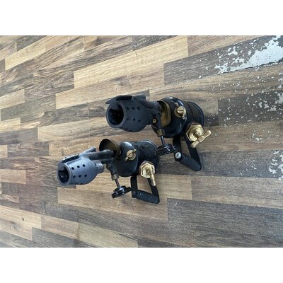 Rvision des lampes de chauffage