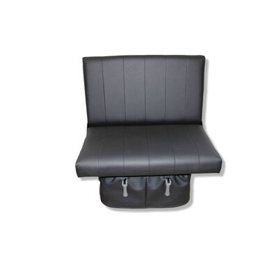 Banco doble plegable, asiento de banco