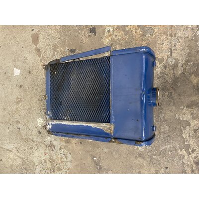 Rvision du radiateur d5506