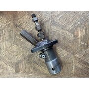 Overhaul fuel pump d2016