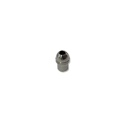 Ball bushing/solder nipple