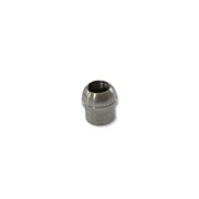 Ball bushing/solder nipple
