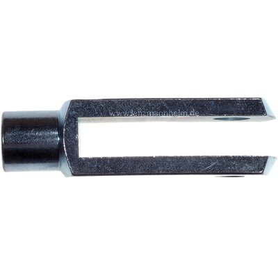 Tte de fourche (vers le boulon de fourche), longue, sans boulon