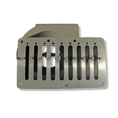 Air flap seat to Bulldog No. 130681 (lateral)