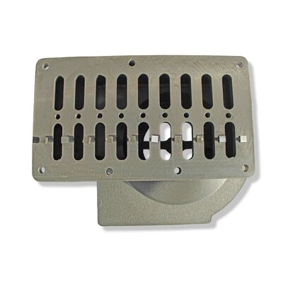 Air flap seat to Bulldog No. 130681 (hole centered)