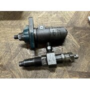 Rvision de la pompe  carburant et de linjecteur d3606