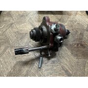 Rvision de lappareil  huile/du lubrificateur Ursus c45