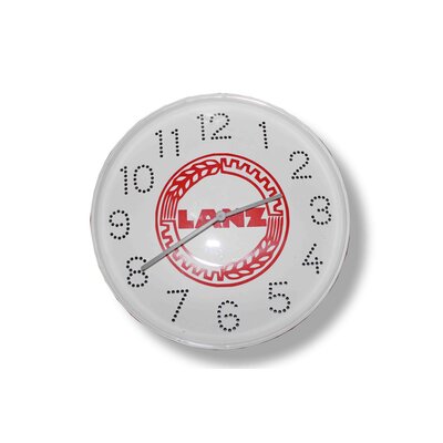 Reloj con logotipo de Lanz