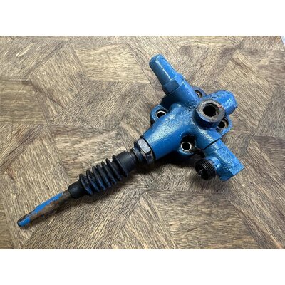 Rvision du tiroir de commande du bloc hydraulique Lanz