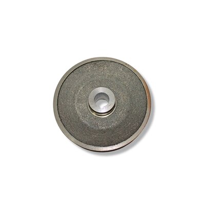 Belt pulley for alternator