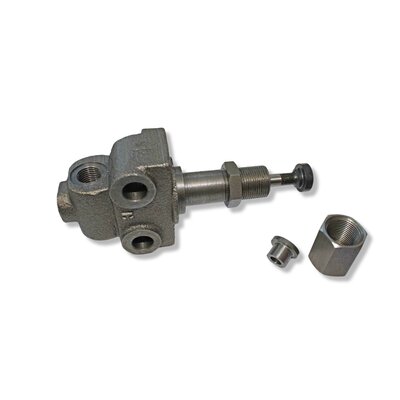 Kraftstoffpumpe NEU kompl. (10 mm Kolben)