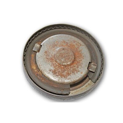 Tapn para combustible original, 5 y 10 litros de posguerra