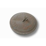 Tap�n para combustible original, 5 y 10 litros de posguerra