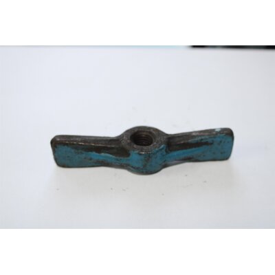 Flgelmutter Luftfilter metrisch, original, Gewinde in Ordnung