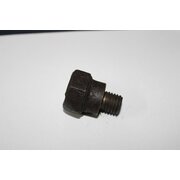 Sicherheitsschraube original, 5/8 ZOLL, Vorkrieg, Gewinde...