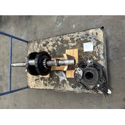 Overhaul cylinder/connecting rod d2016, crankshaft, main...