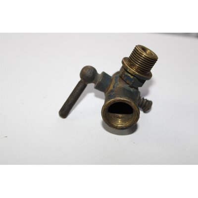 Einfllhahn fr Petroleum original, ZOLL